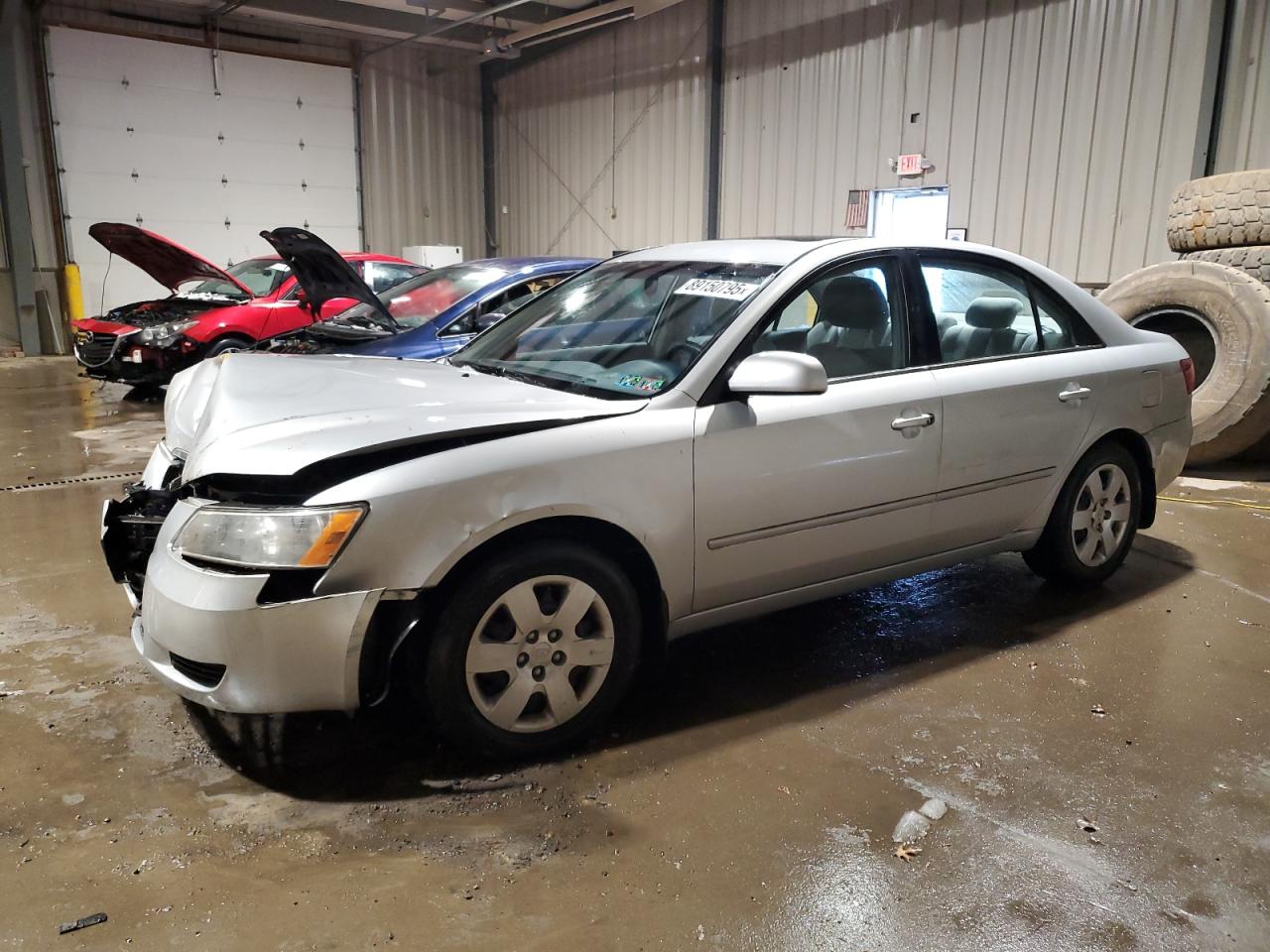 2008 Hyundai Sonata - Image 1