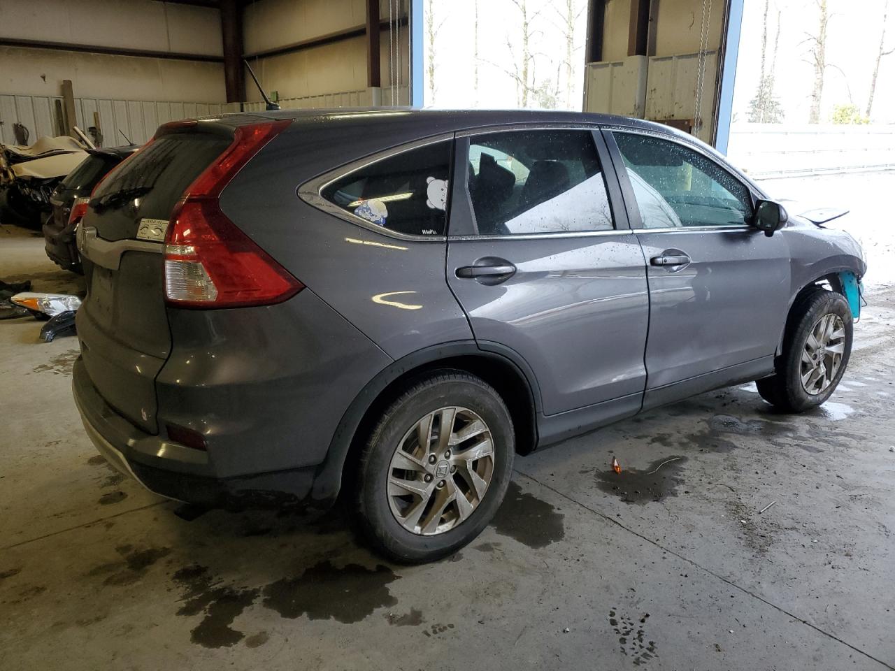 2015 Honda CR-V - Image 3