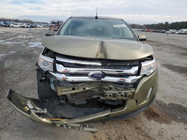  FORD EDGE 2013 Zielony