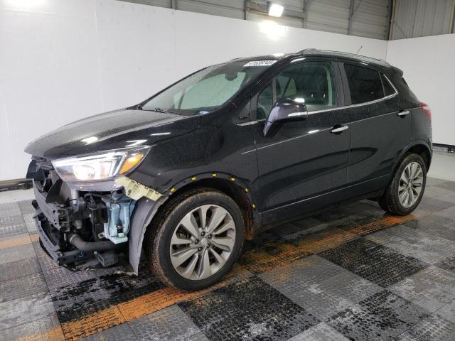  BUICK ENCORE 2017 Czarny