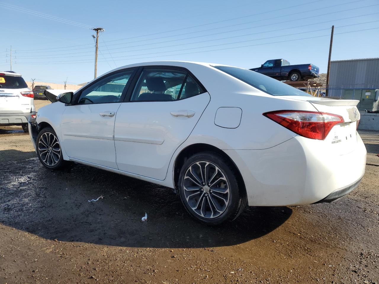 2014 Toyota Corolla - Image 2