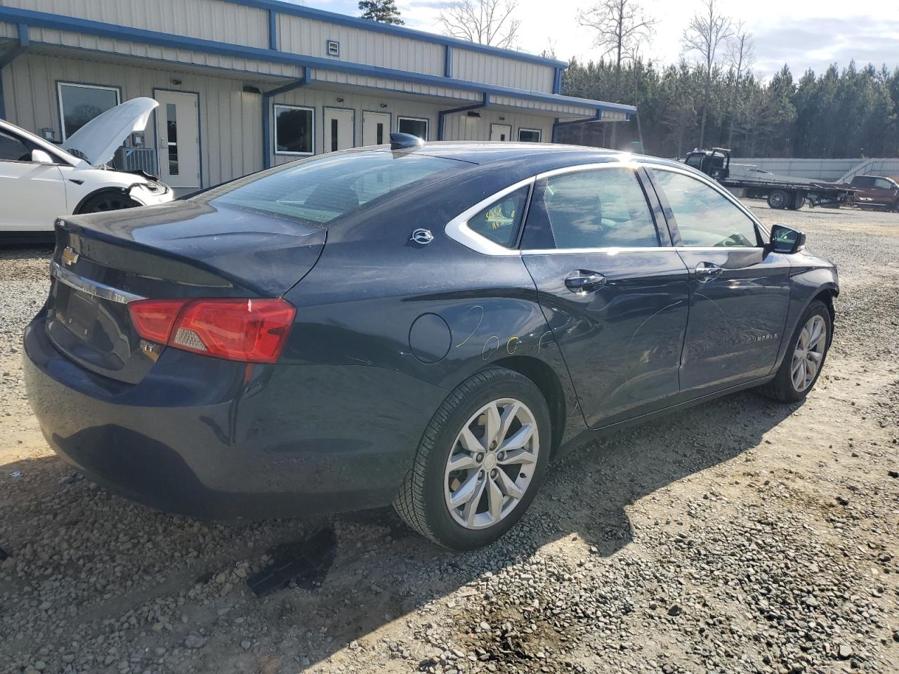 2018 Chevrolet Impala - Image 3