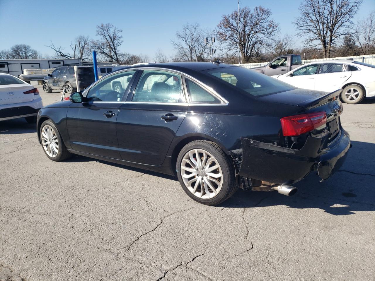 2014 Audi A6 - Image 2