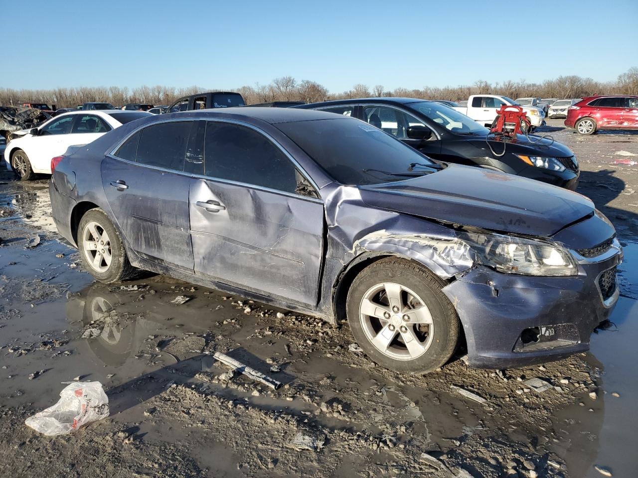 2015 Chevrolet Malibu - Image 4