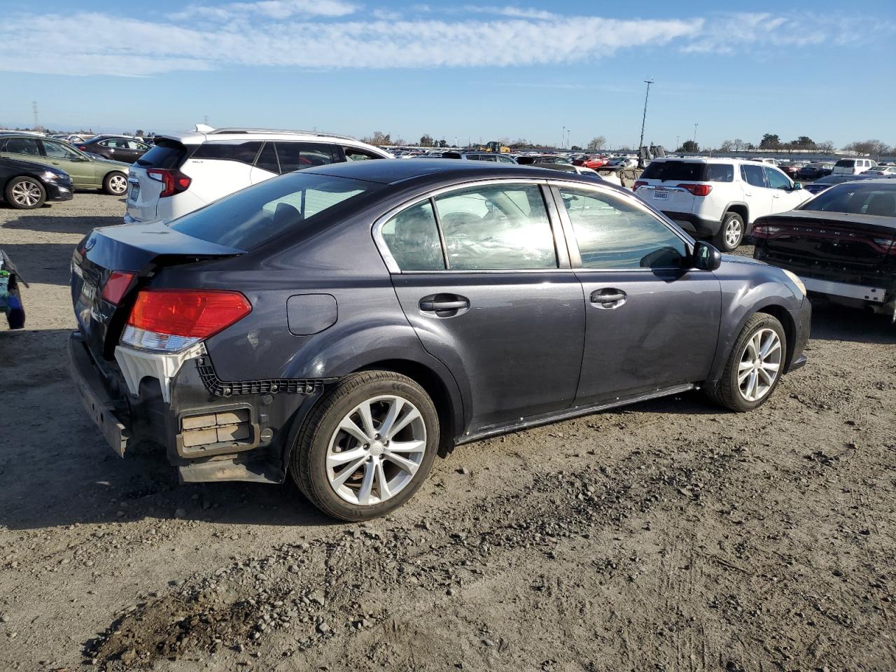 2013 Subaru Legacy - Image 3