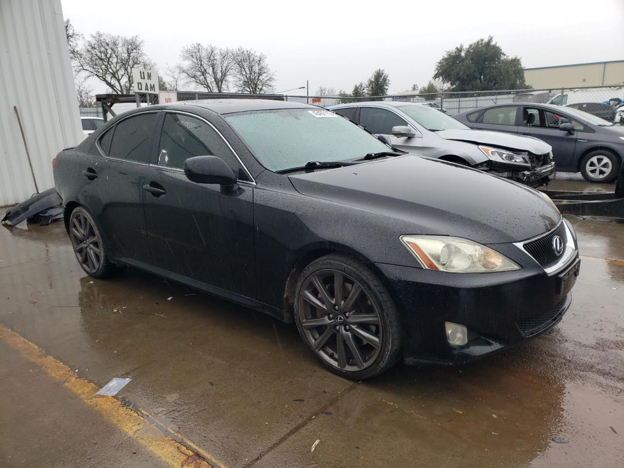 2007 Lexus IS - Image 4