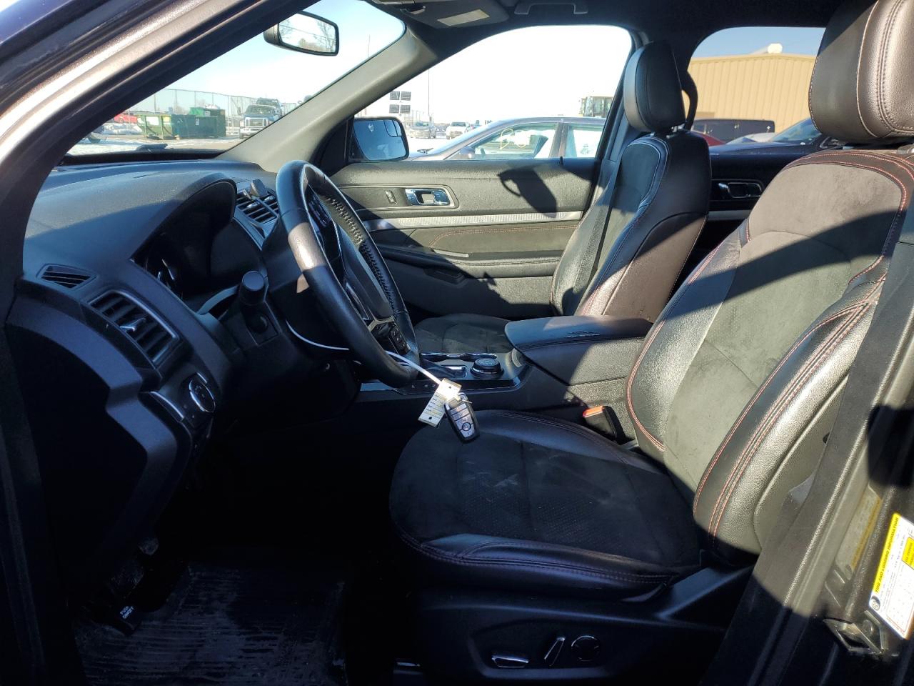 2018 Ford Explorer - Image 7