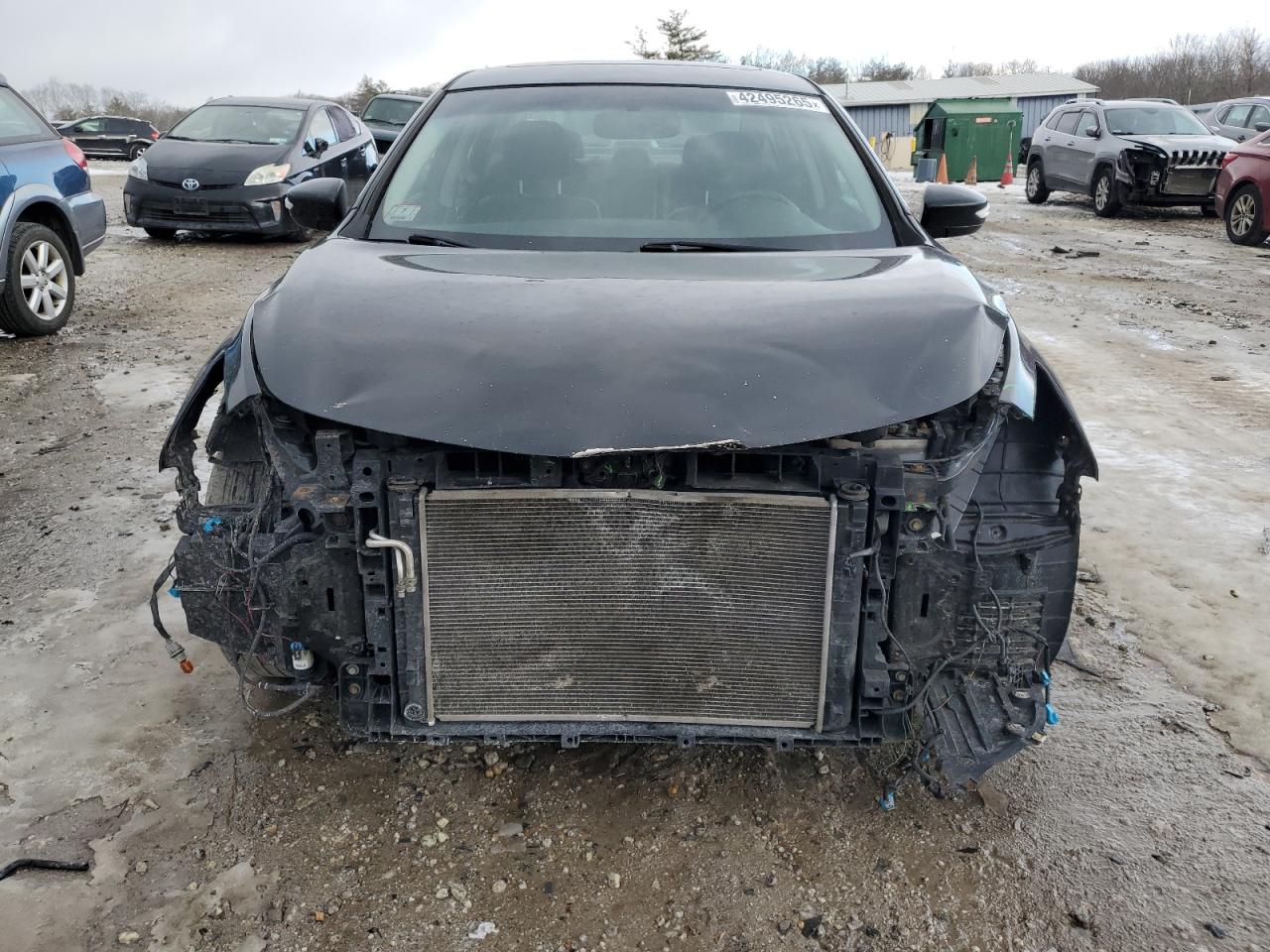 2015 Nissan Altima - Image 5