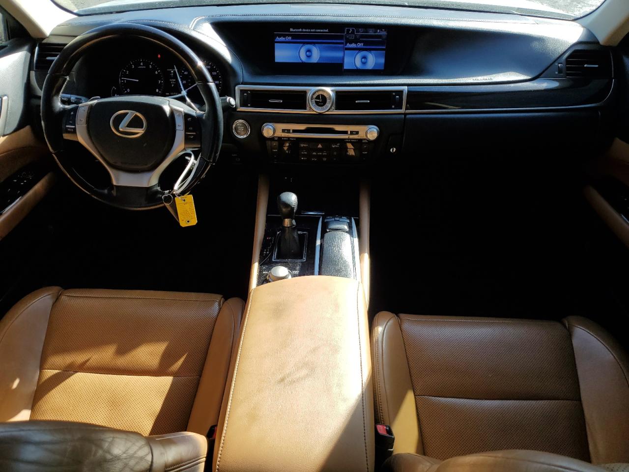 2013 Lexus GS - Image 8