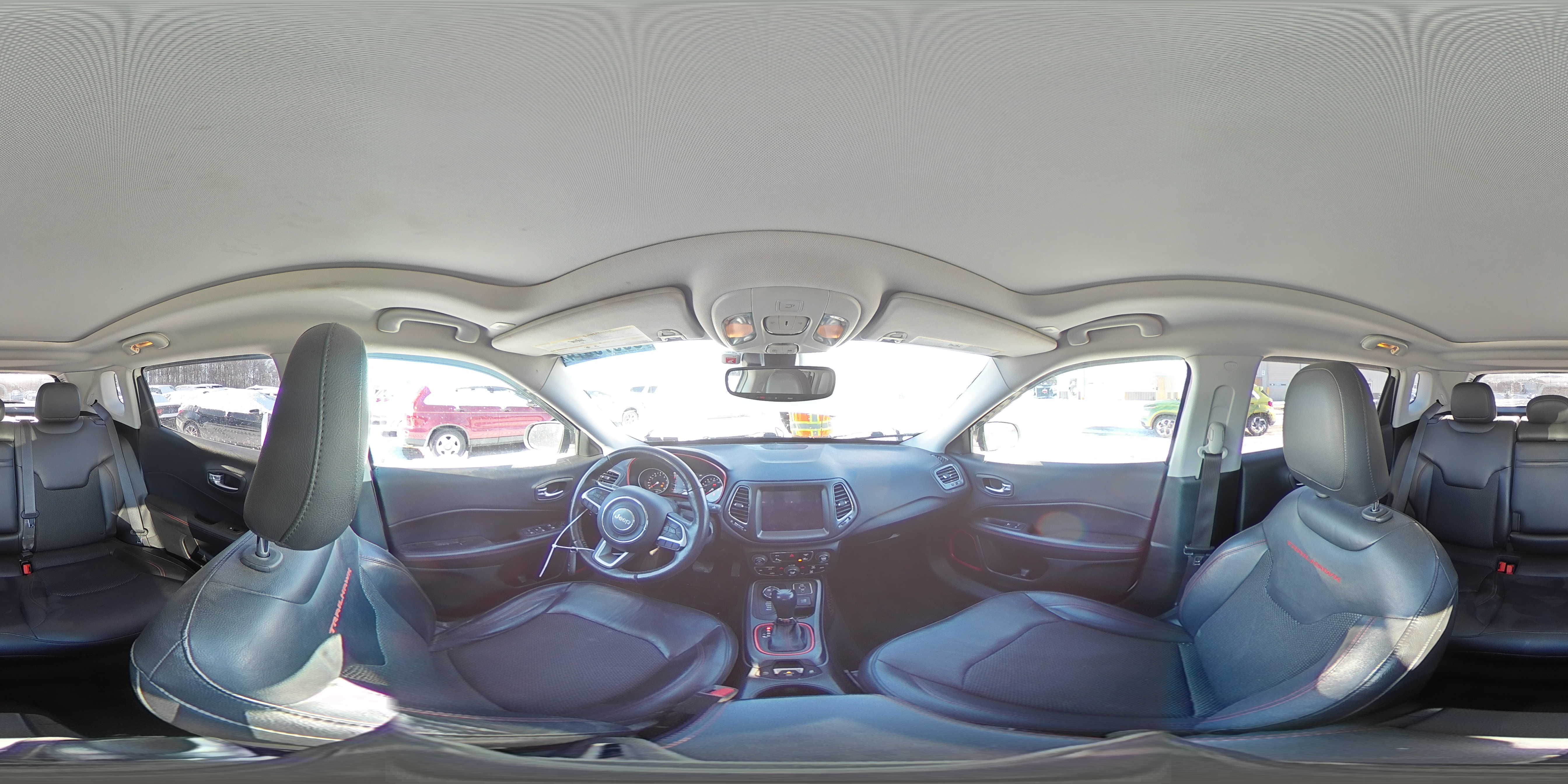 3C4NJDDB3JT163042 2018 JEEP COMPASS - Image 15