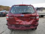 2015 Subaru Forester 2.5I للبيع في Seaford، DE - Rear End