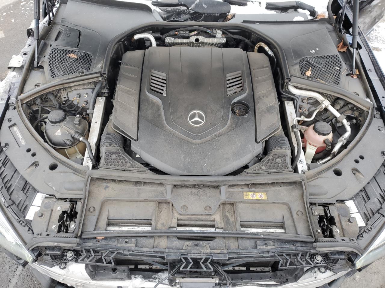 2022 Mercedes-Benz S-klasse - Image 11
