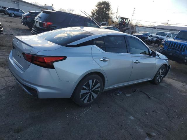  NISSAN ALTIMA 2020 Silver