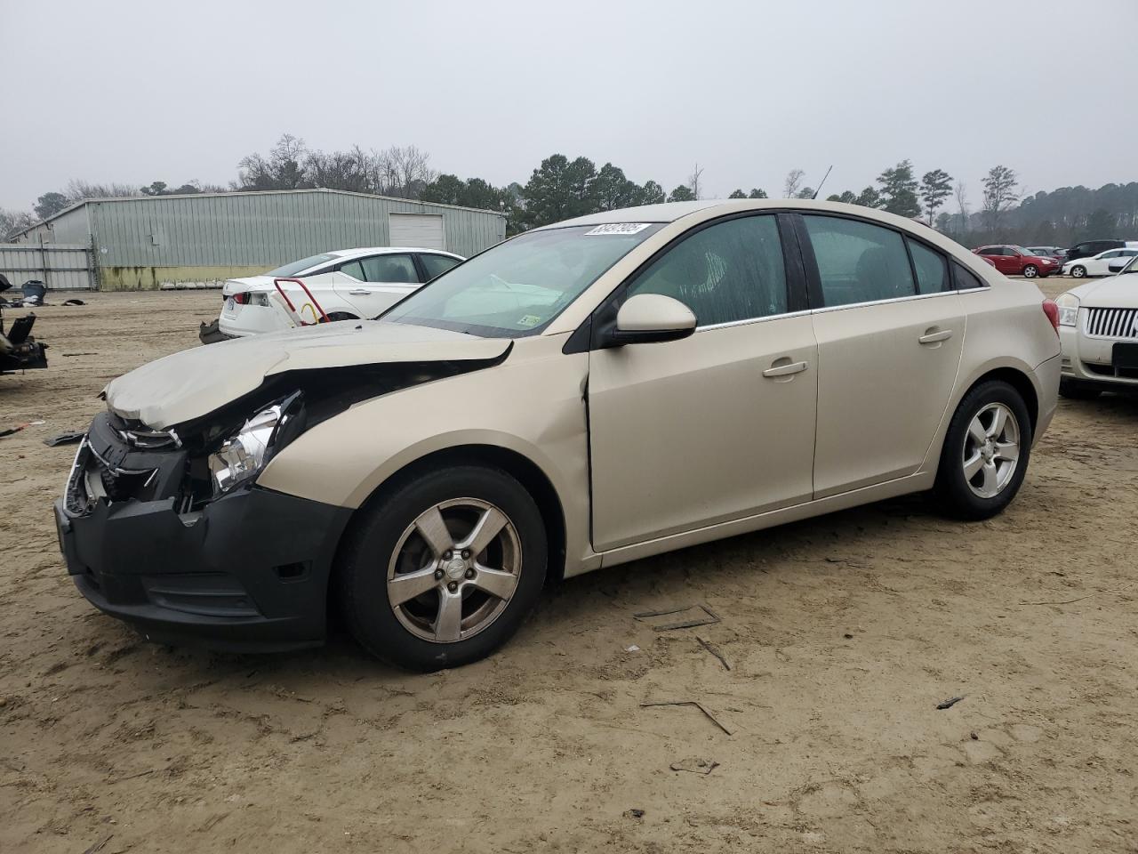 2012 Chevrolet Cruze - Image 1