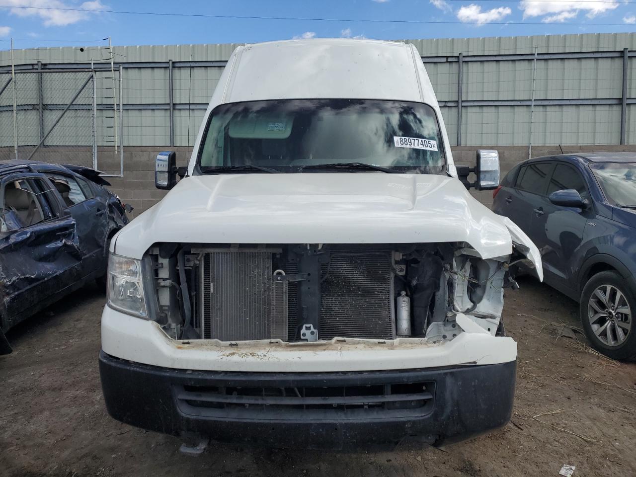 2014 Nissan NV - Image 5