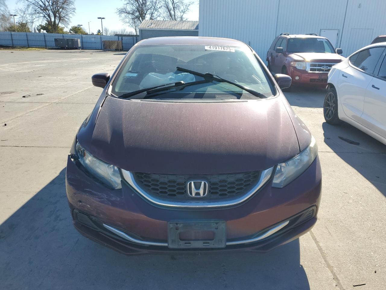 2015 Honda Civic - Image 5