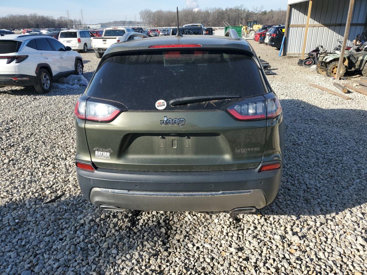 2020 Jeep Grand Cherokee - Image 6