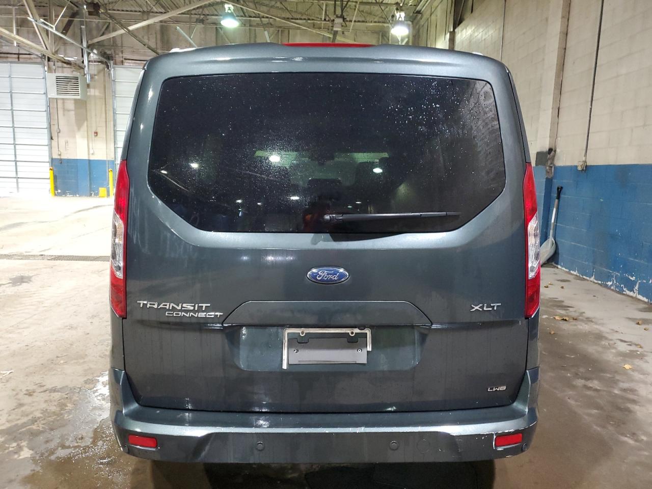 VIN NM0GE9F78H1325619 2017 FORD TRANSIT no.6