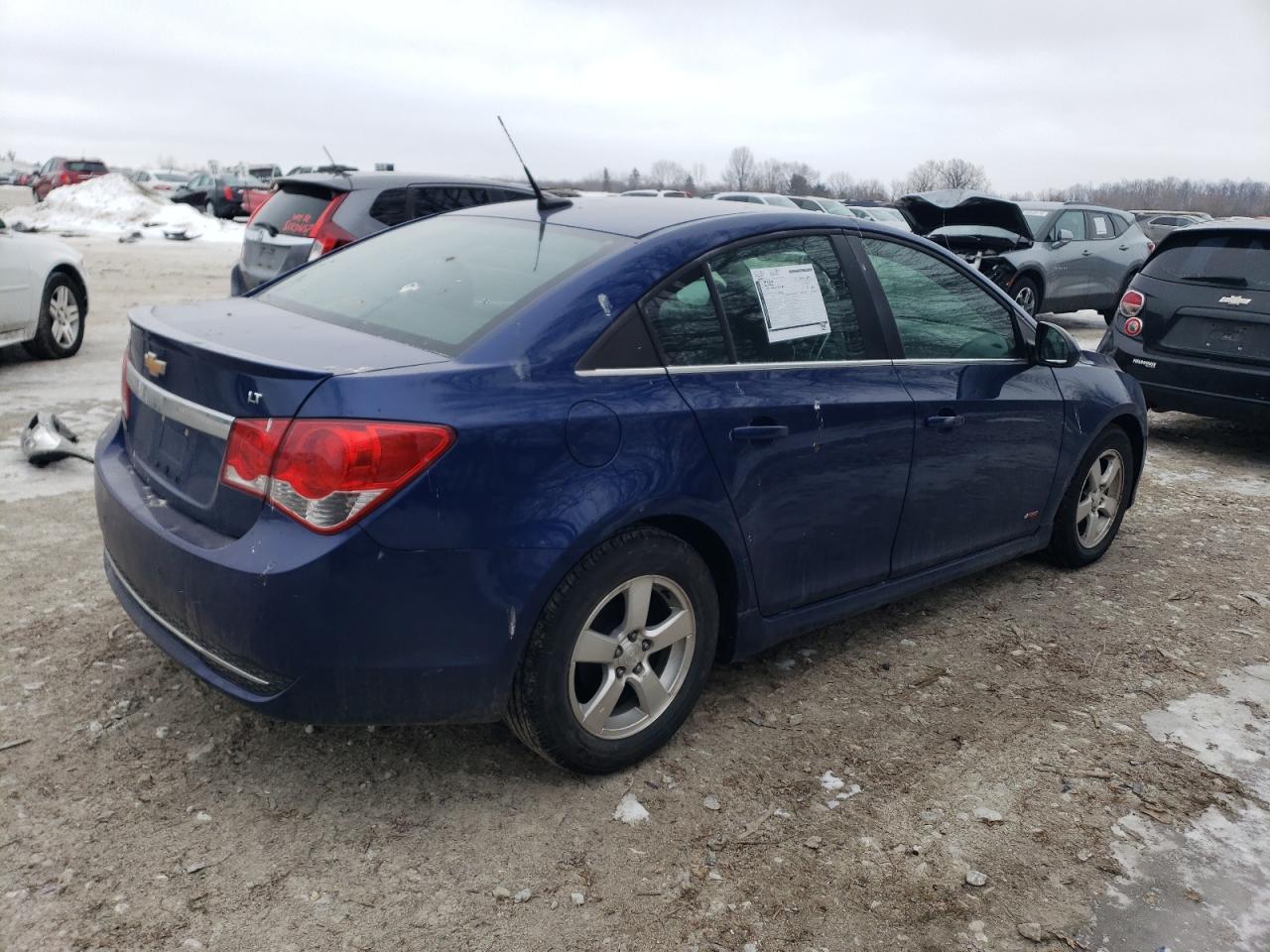 2012 Chevrolet Cruze - Image 3