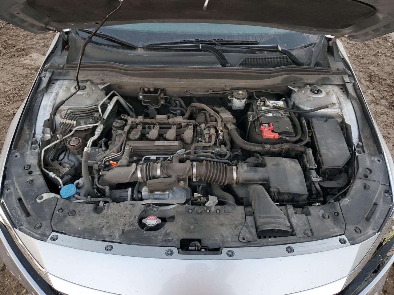 2018 Honda Accord - Image 11