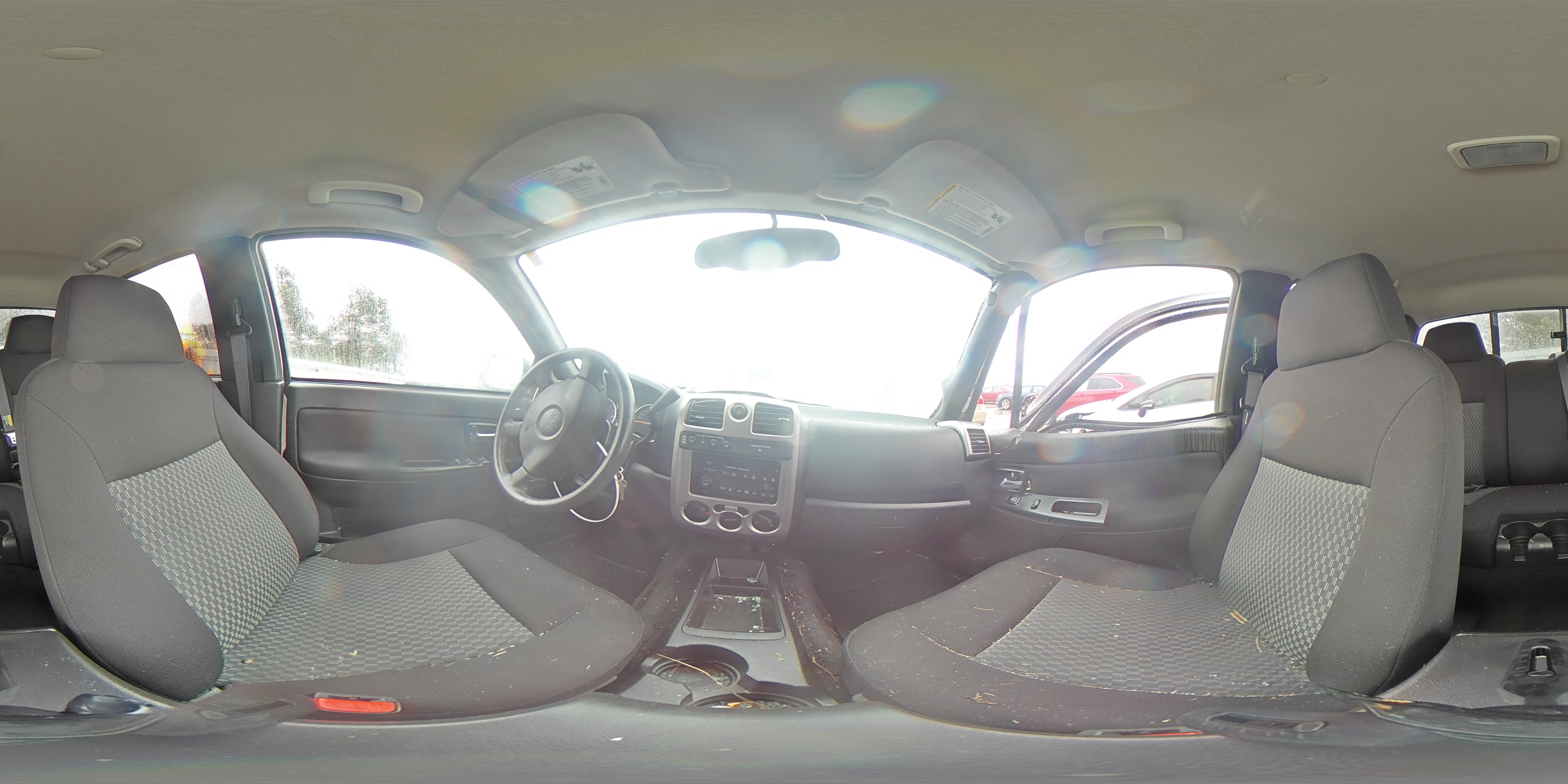 2008 GMC Canyon - Image 12