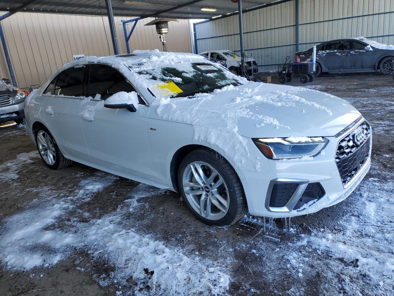 2020 Audi A4 - Image 4