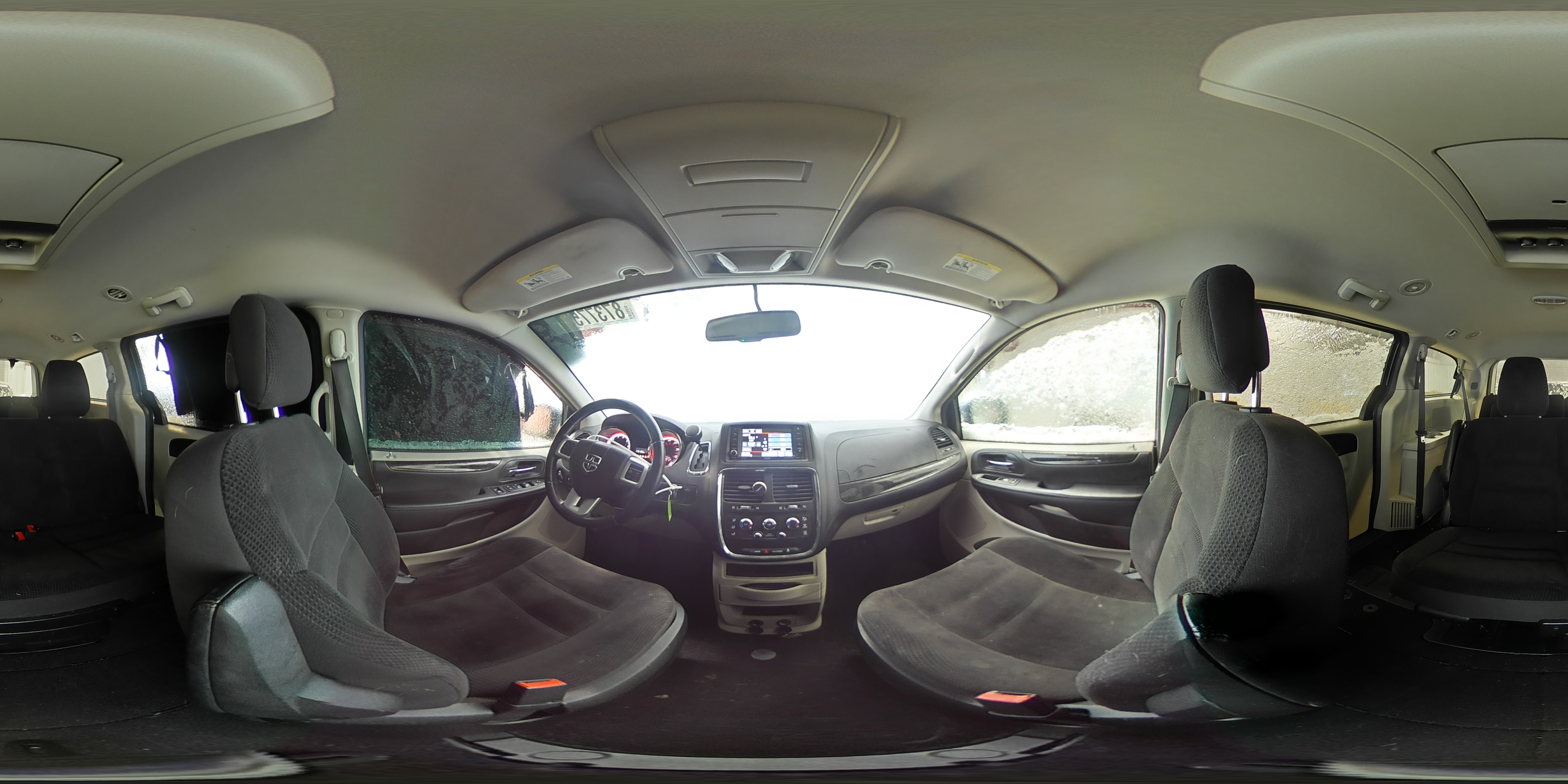 2017 Dodge Grand Caravan Se VIN: 2C4RDGBG0HR834379 Lot: 87377534