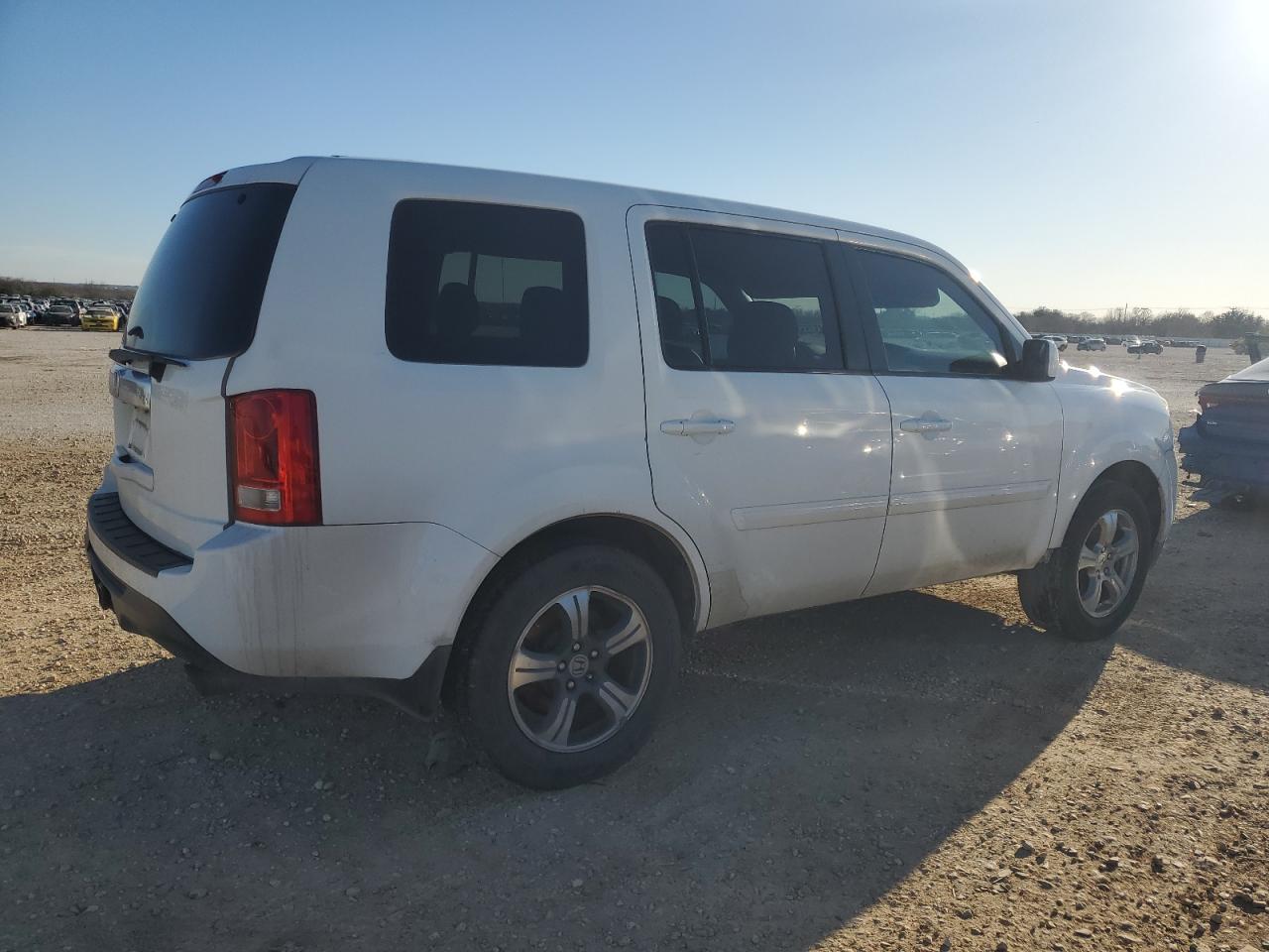 2013 Honda Pilot - Image 3