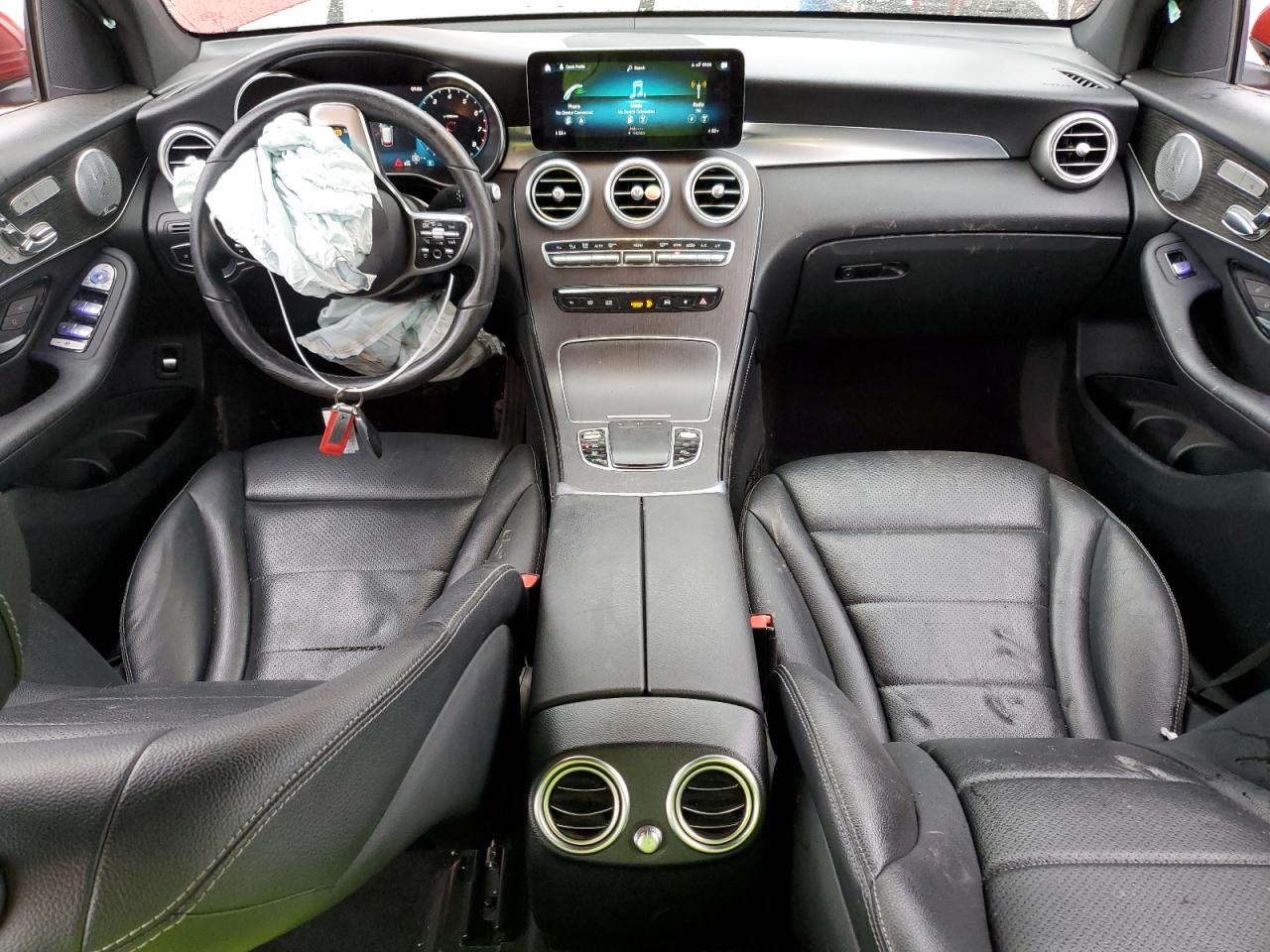 2020 Mercedes-Benz GLC - Image 8
