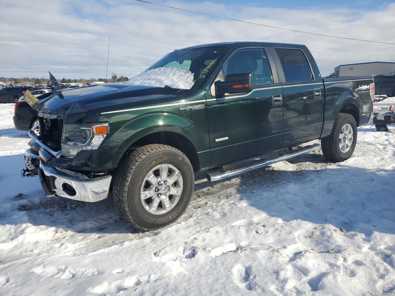 2014 Ford F-150 - Image 1