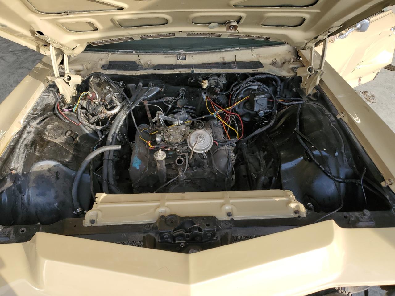 1973 Chevrolet Caprice Cl VIN: 1N67R3S148043 Lot: 84374964