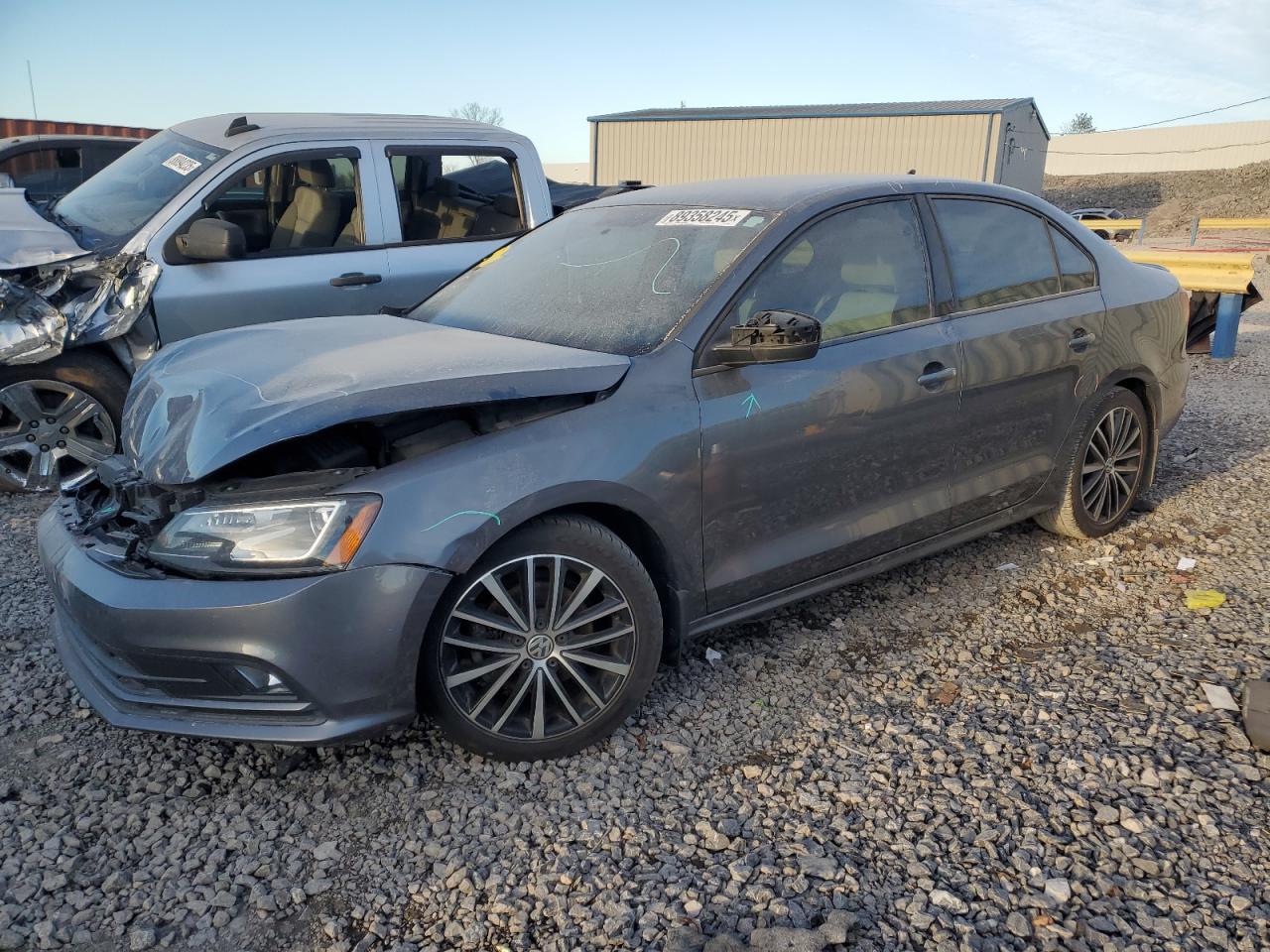2016 Volkswagen Jetta - Image 1