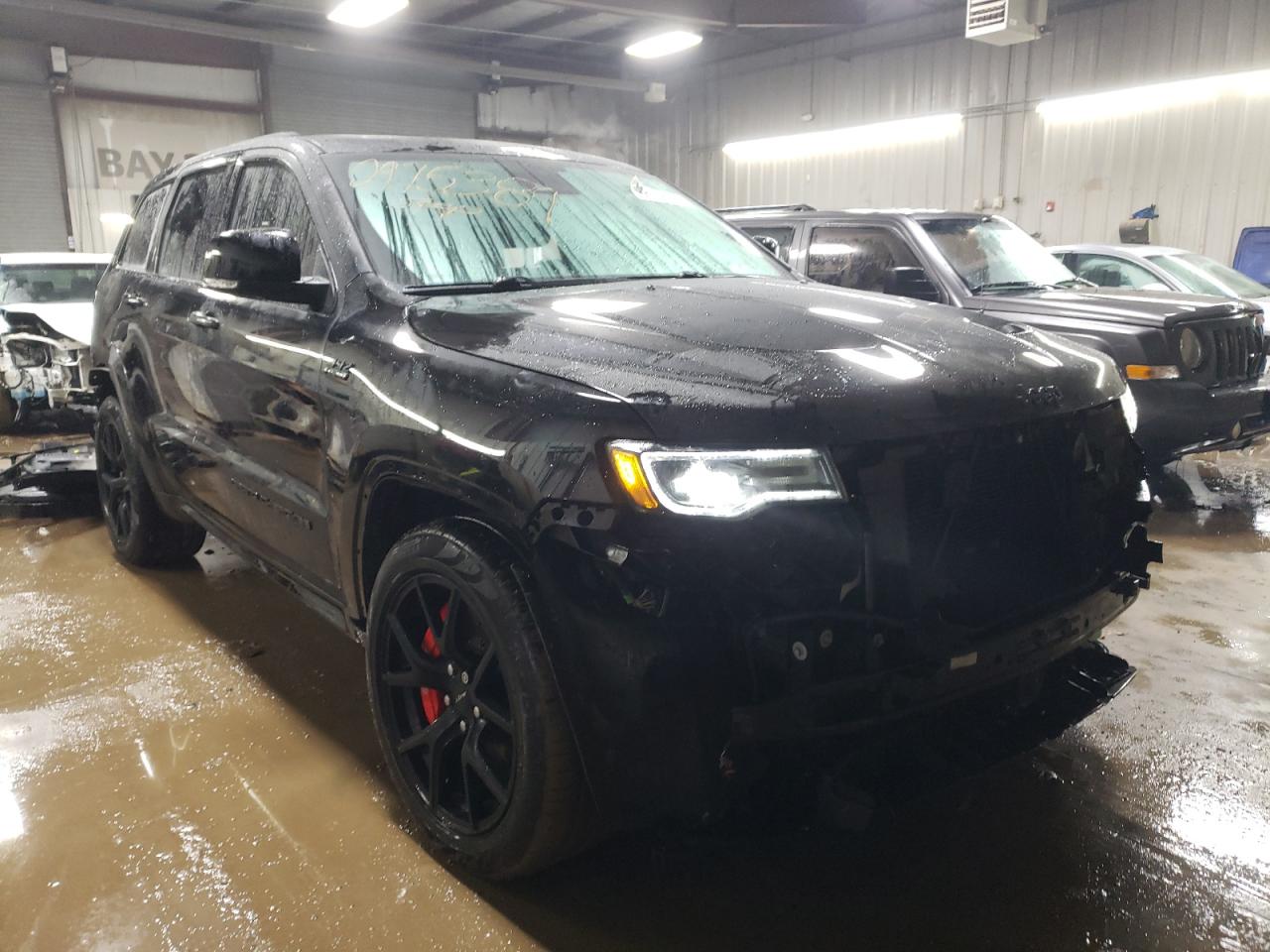 2018 Jeep Grand Cherokee - Image 4
