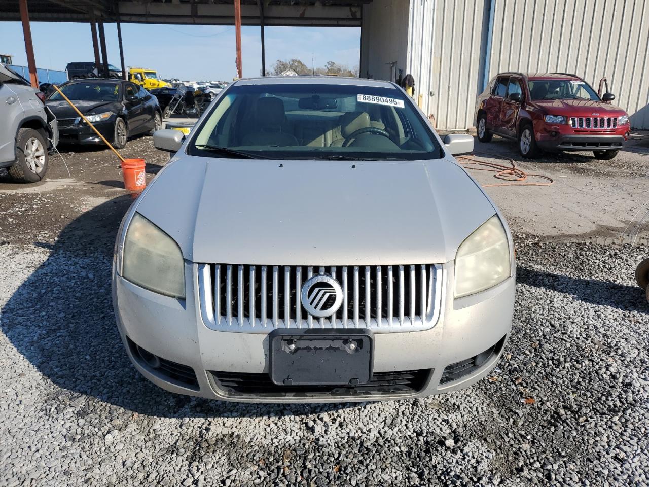 2009 Mercury Milan - Image 5