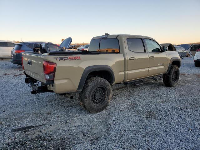  TOYOTA TACOMA 2018 tan
