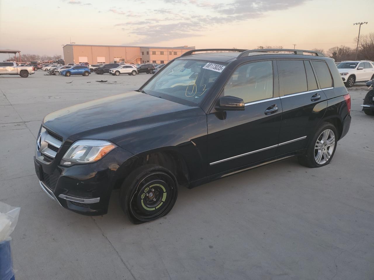 2014 Mercedes-Benz GLK-klasse - Image 1