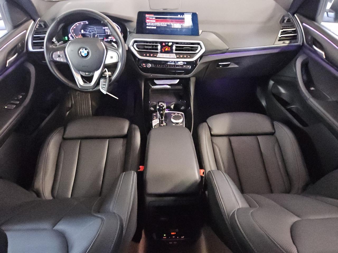 2024 BMW X3 - Image 8