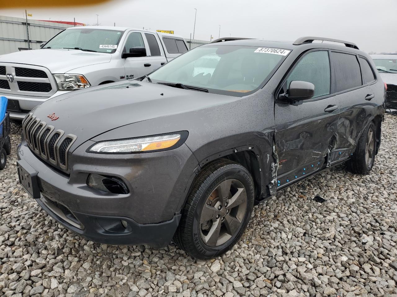 2016 Jeep Grand Cherokee - Image 1