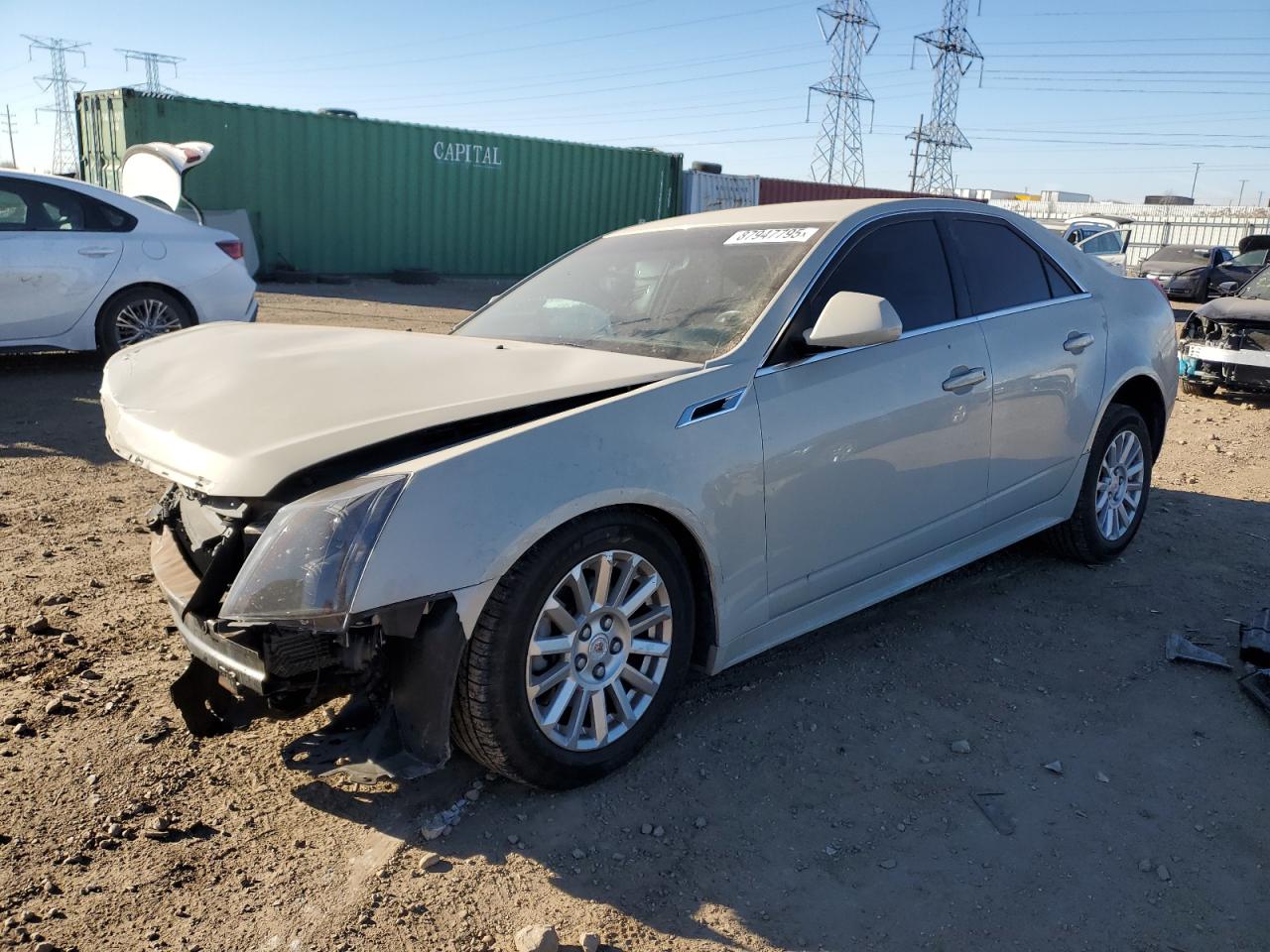 2011 Cadillac CTS - Image 1