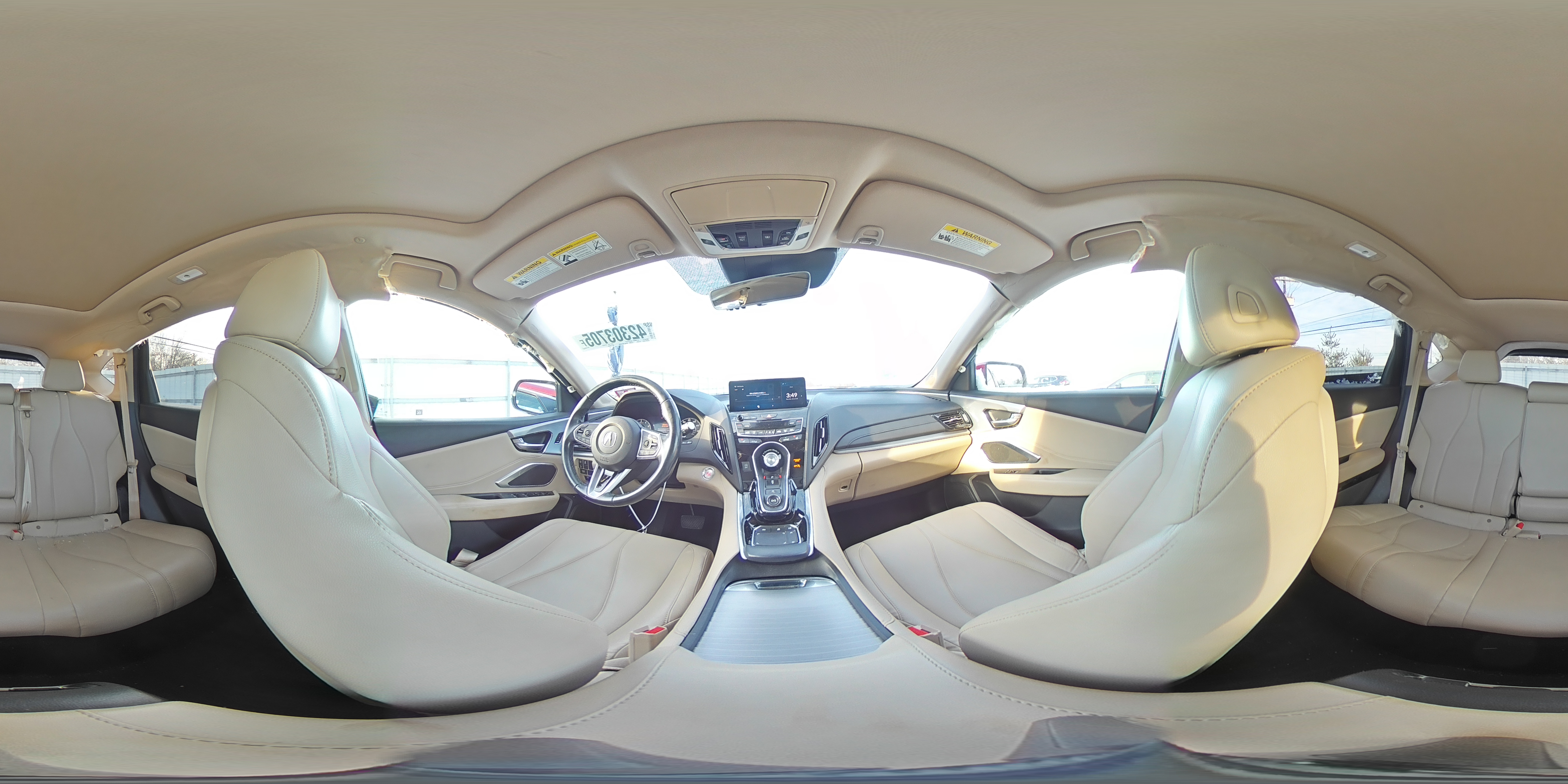 2020 Acura RDX - Image 14