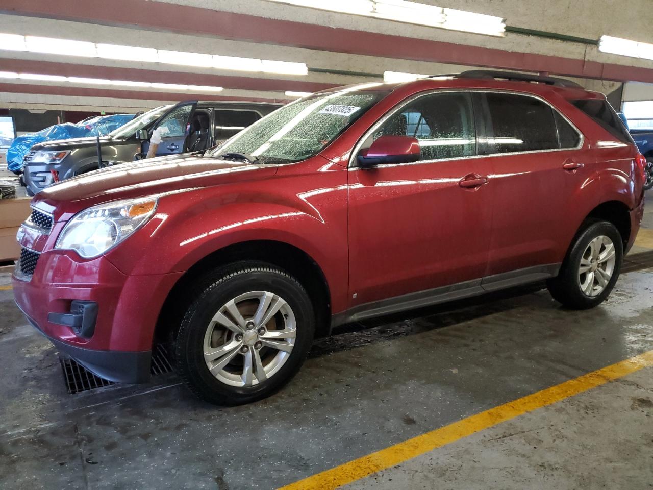 2010 Chevrolet Equinox - Image 1