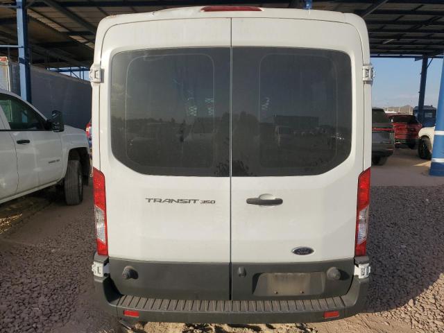 Мінівени FORD TRANSIT 2016 Білий