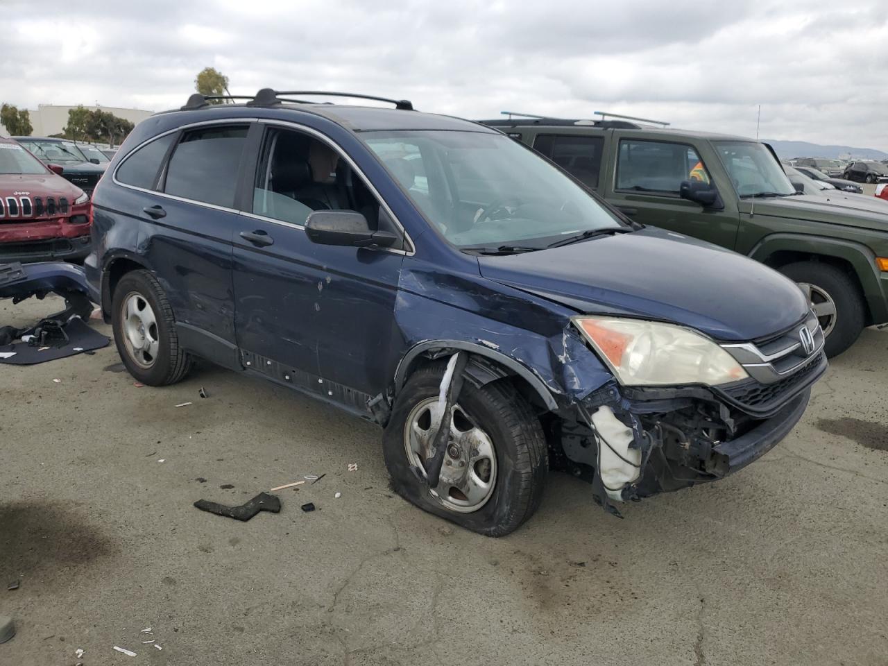 2010 Honda CR-V - Image 4