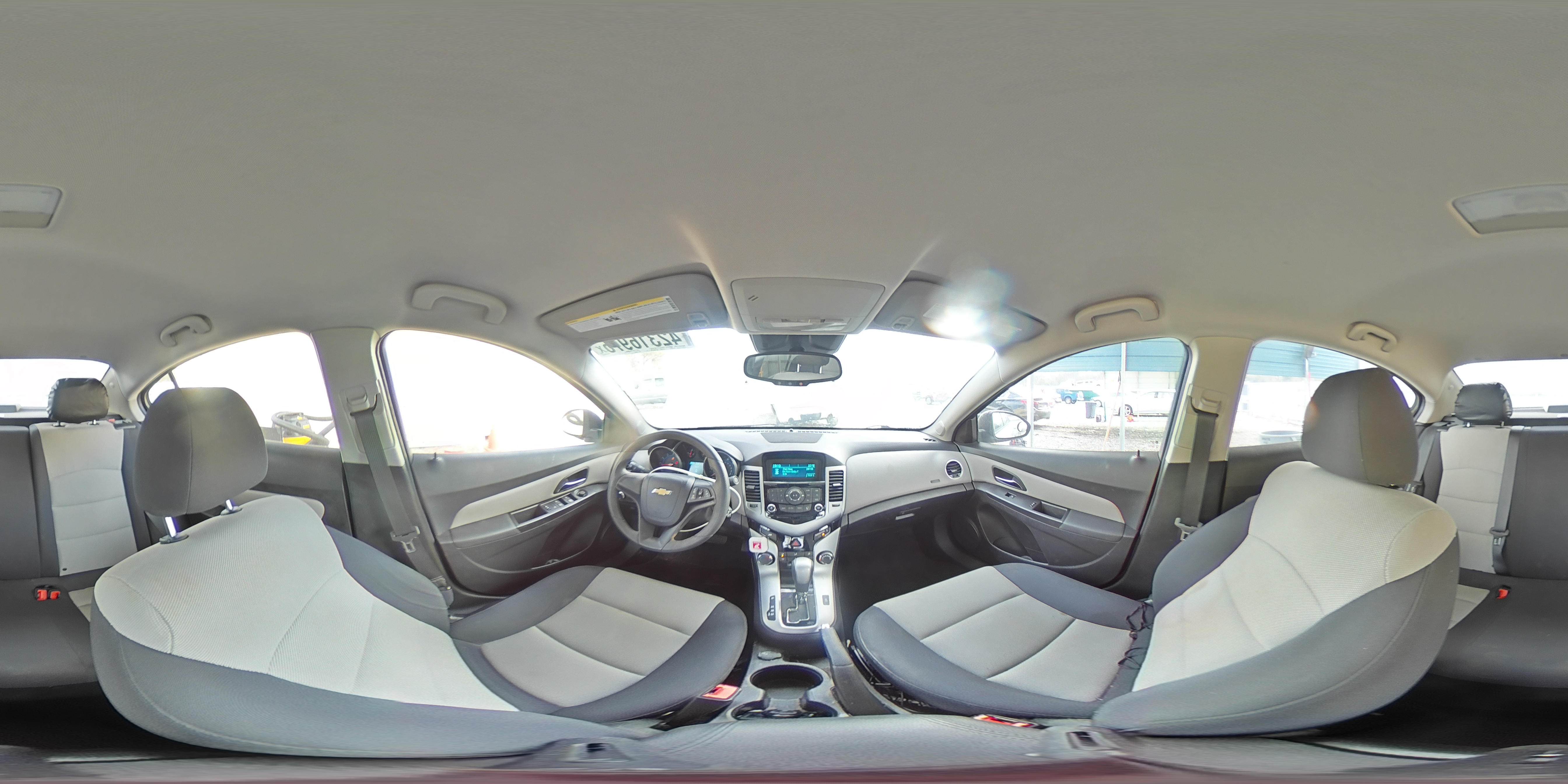 2016 Chevrolet Cruze - Image 12