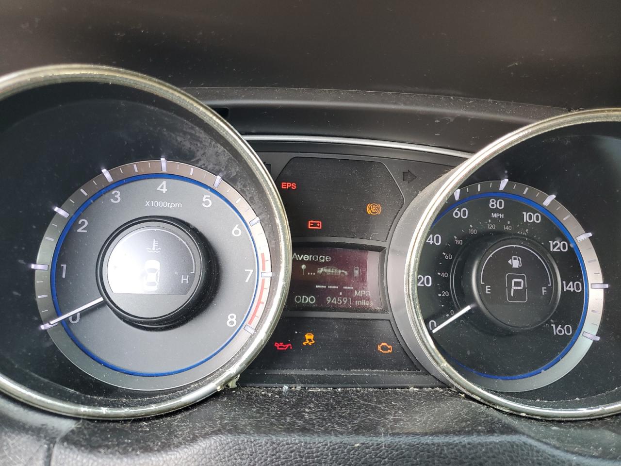 2012 Hyundai Sonata - Image 9