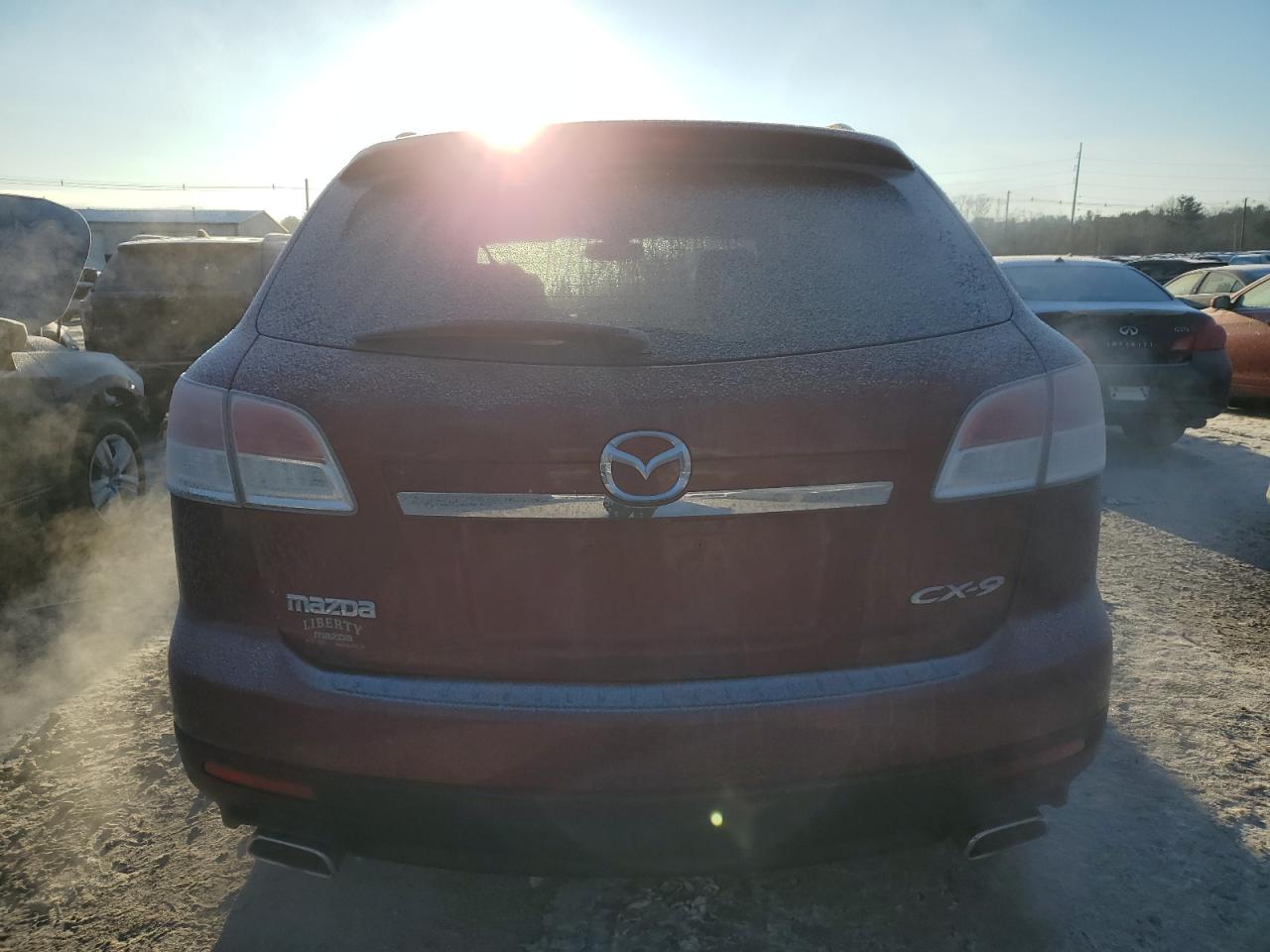 2008 Mazda CX-9 - Image 6