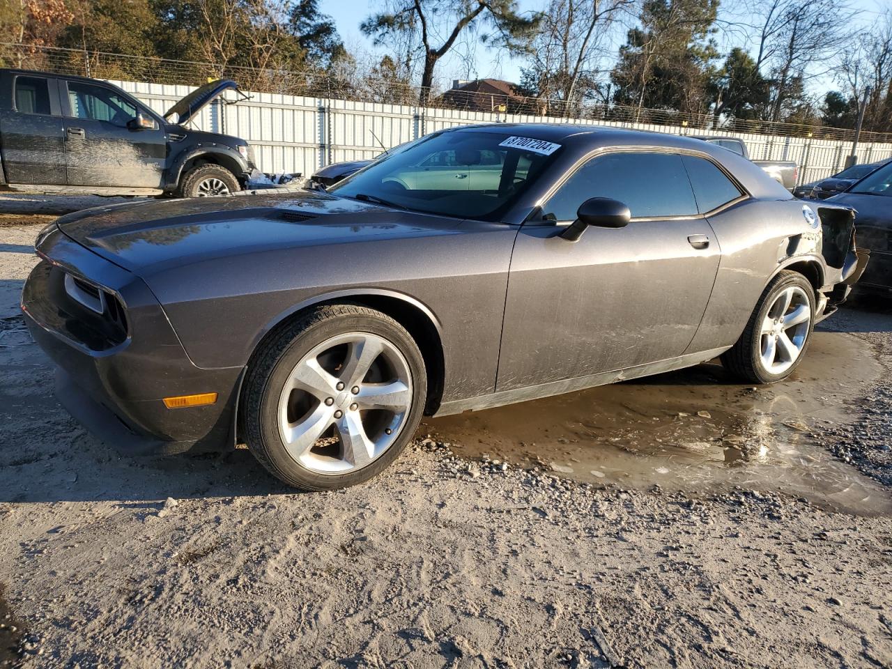 Hampton, VA에서 판매 중인 2014 Dodge Challenger Sxt - Rear End