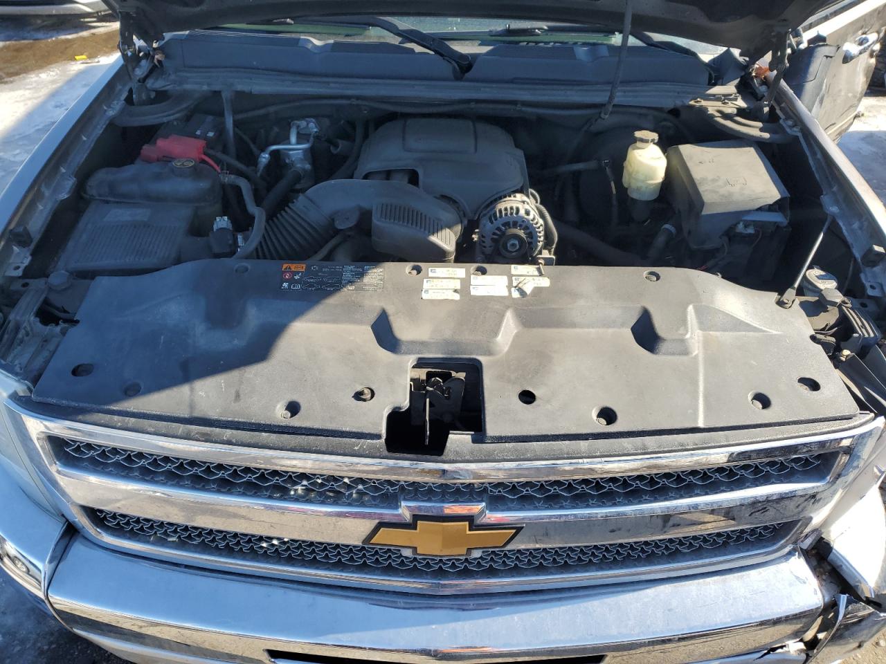 2013 Chevrolet Silverado - Image 12