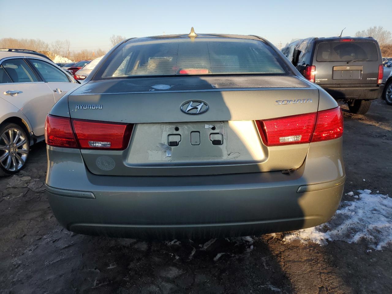 2009 Hyundai Sonata - Image 6