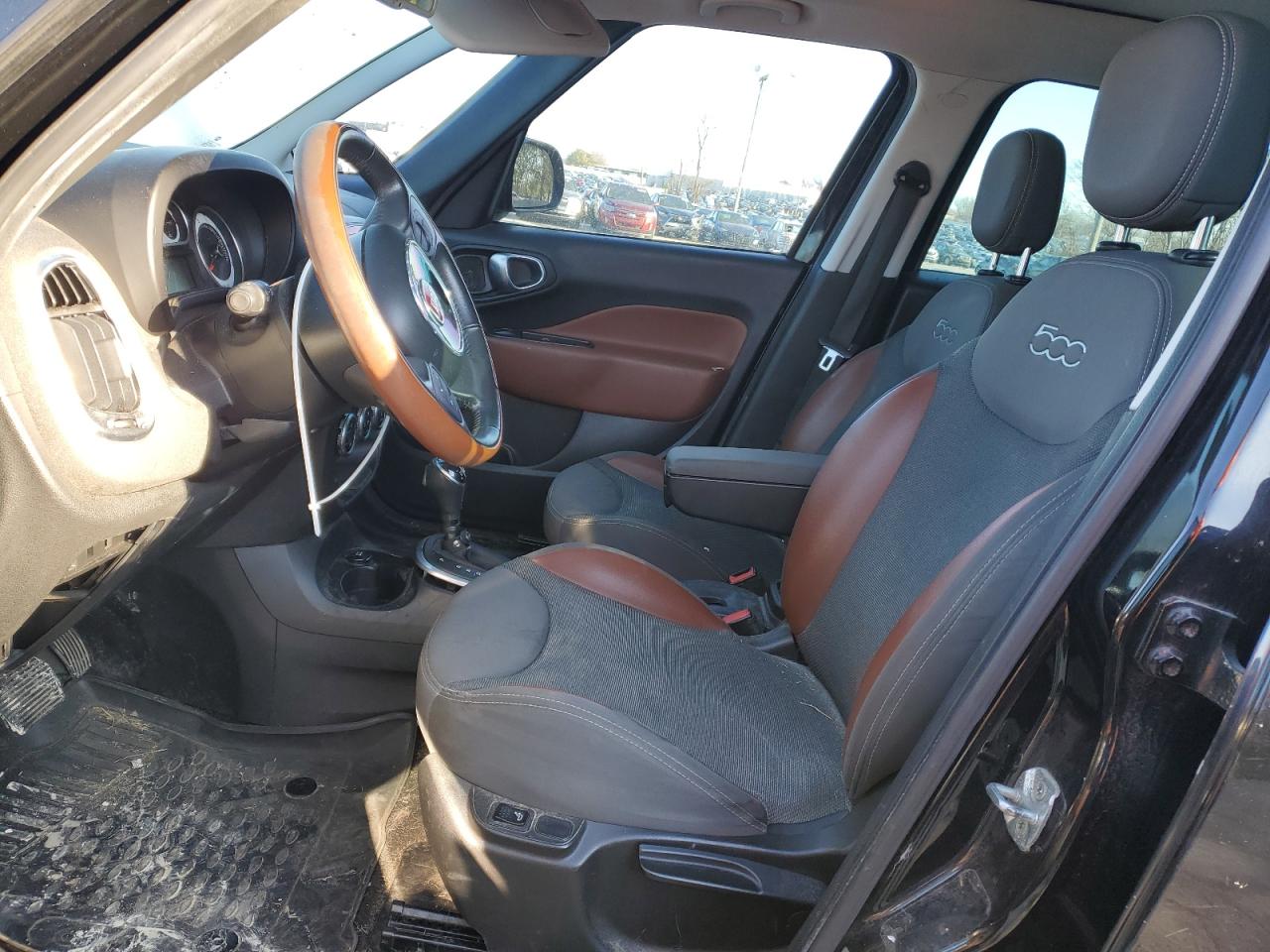2014 Fiat 500 - Image 7